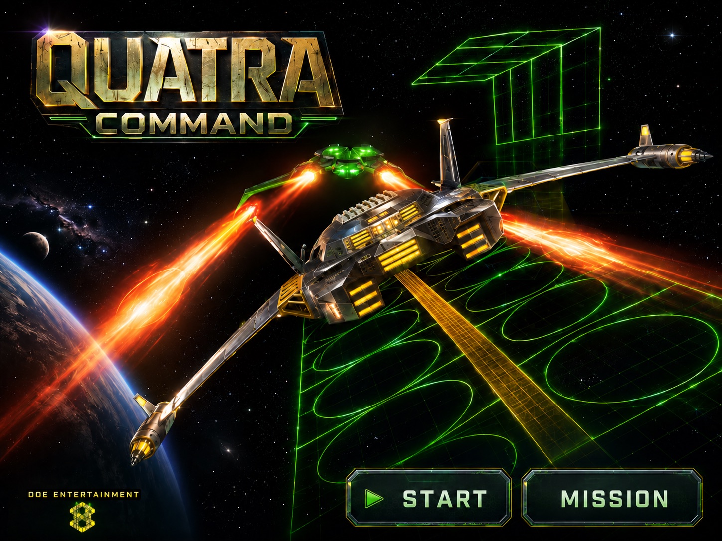 Quatra Command